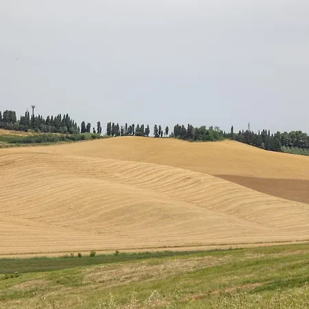 Alojamento de Turismo Rural La Valle Della Lavanda - Podere Mezzastrada *
