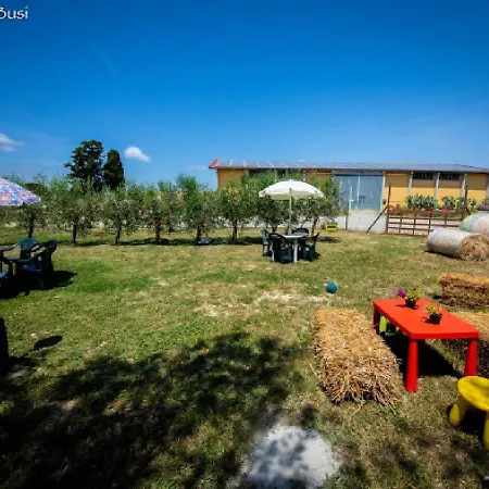 Farm stay La Valle Della Lavanda - Podere Mezzastrada