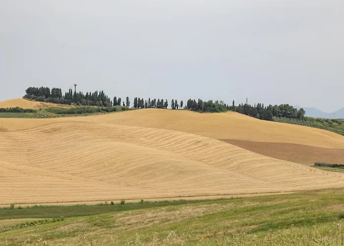 Alojamento de Turismo Rural La Valle Della Lavanda - Podere Mezzastrada *