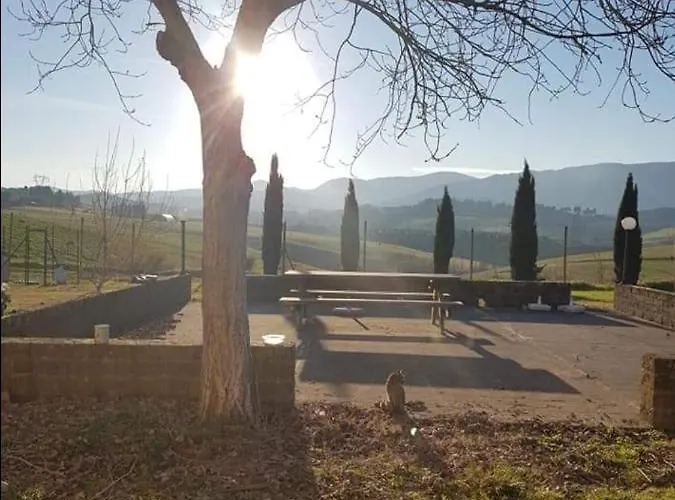 La Valle Della Lavanda - Podere Mezzastrada Alojamento de Turismo Rural