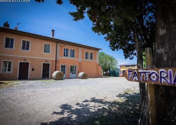 La Valle Della Lavanda - Podere Mezzastrada